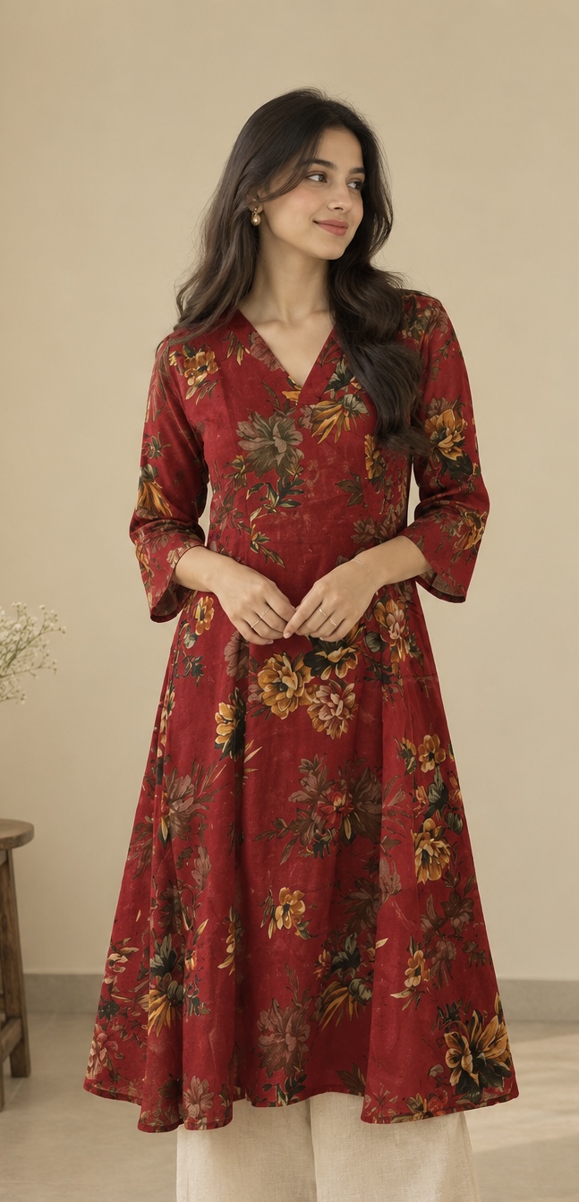The Rosewood Silhouette
